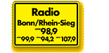 RADIO BONN/RHEIN-SIEG Interview  2004